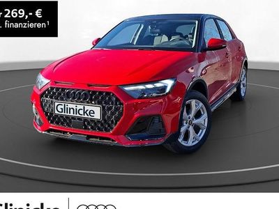 Progressivrot metallic Neu 2025 Audi A1 Sport Kleinwagen | 37.190 € (Fairer Preis)