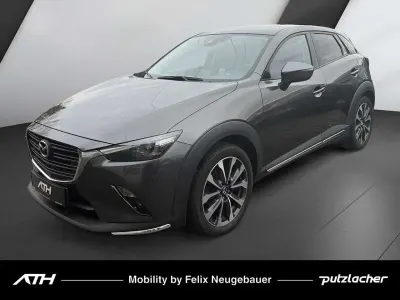 Gebraucht Mazda CX-3
