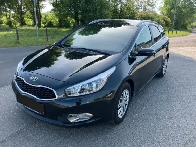 Gebraucht Kia Ceed Sportswagon