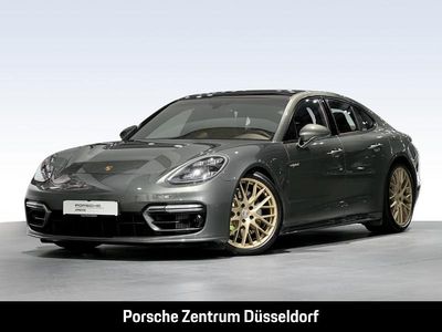 Gebraucht Porsche Panamera 4 462 PS (339 kW) 2021 Gruen Limousine