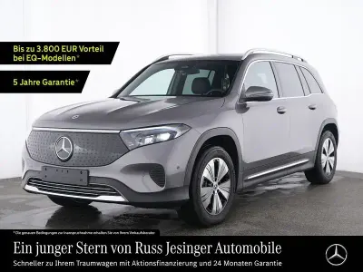 Gebraucht Mercedes EQB250+ Progressive 139 kW (190 PS) 2025 Mountaingrau metallic SUV