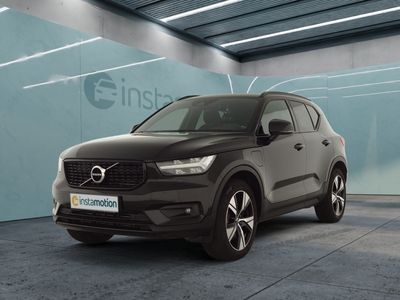 gebraucht Volvo XC40 Recharge T4 R-Design Automatik