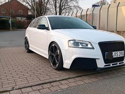 Gebraucht Audi RS3 340 PS (250 kW) 2011 Weiß Limousine