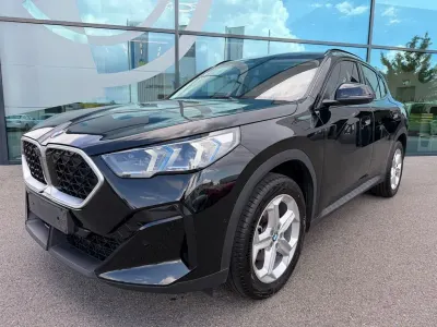 Gebraucht BMW X2