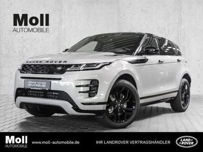 Gebraucht Land Rover Range Rover evoque SE 204 PS (150 kW) 2024 Seoul pearl silver (metallic) SUV