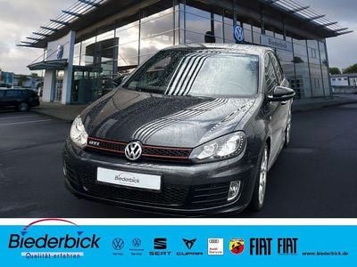 Gebraucht VW Golf VII Edition 235 PS (172 kW) 2012 Carbon steel grey (metallic) Limousine