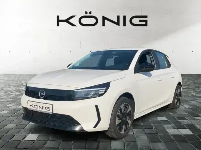 Gebraucht Opel Corsa-e 100 kW (136 PS) 2023 Weiß Kleinwagen