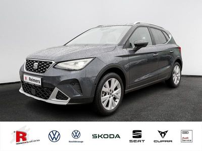Gebraucht Seat Arona Xperience 116 PS (85 kW) 2025 Grau SUV