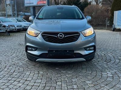 gebraucht Opel Mokka X 1.4 Turbo Exclusiv