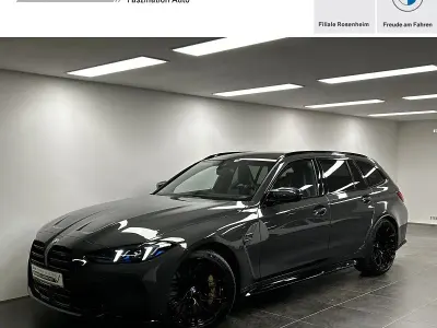 Brugt BMW M3 Competition Edition 530 HK (389 kW) 2025 Grå Stationcar