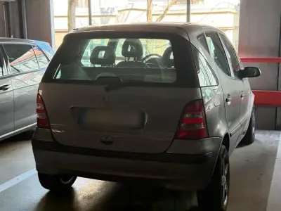 Gebraucht Mercedes A160