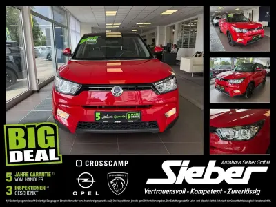 Gebraucht SsangYong Tivoli