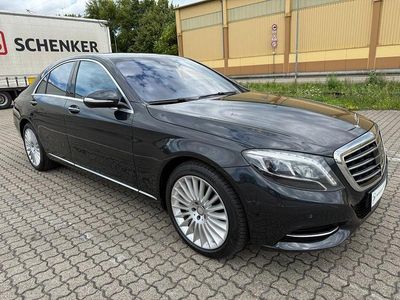 Mercedes S350
