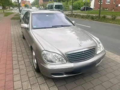 Gebraucht Mercedes S320