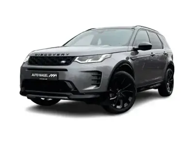 Gebraucht Land Rover Discovery Sport SE 204 PS (150 kW) 2025 Grau SUV