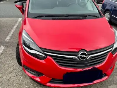 Gebraucht Opel Zafira Tourer