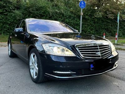 Mercedes S400