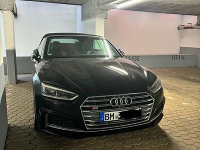 gebraucht Audi S5 Cabriolet 3.0 TFSI tiptronic quattro -