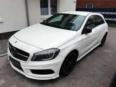 Gebraucht Mercedes A200