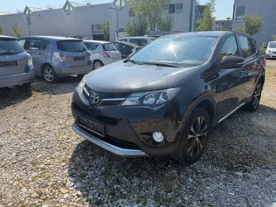 Gebraucht Toyota RAV4