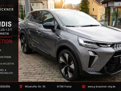 Neu Mitsubishi Grandis Diamant Edition 141 PS (103 kW) 2026 Grau SUV