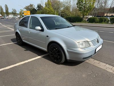 Brugt VW Bora 101 HK (74 kW) 1999 Sølv Sedan
