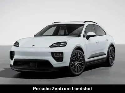 Begagnad Porsche Macan 300 kW (408 HK) 2024 Vit SUV