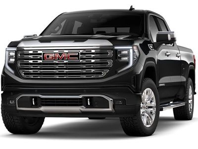 GMC Sierra