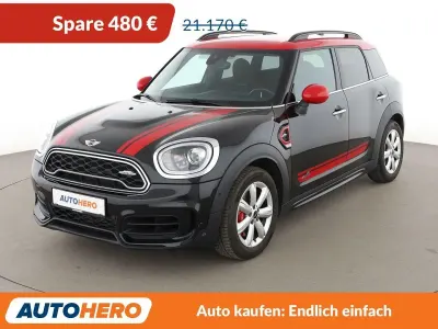 Gebraucht Mini John Cooper Works Countryman