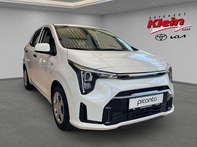 Weiß Neu 2025 Kia Picanto Edition 7 Kleinwagen | 15.990 € (Fairer Preis)