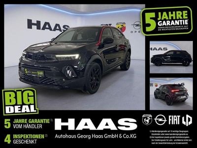 Lackierung schwarz perla nera/ Gebraucht 2023 Opel Mokka GS Line SUV | 18.490 € (Guter Preis)