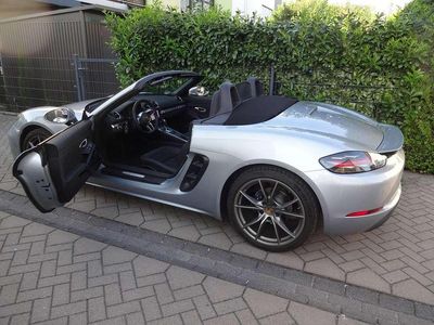 Porsche 718 Boxster