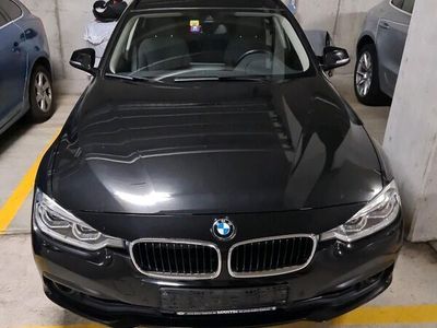 gebraucht BMW 320 xdrive touring