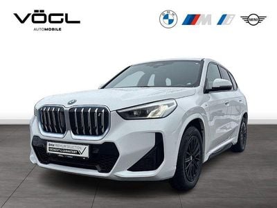 Gebraucht BMW iX1 M Sport 200 kW (272 PS) 2023 Alpinweiß uni SUV