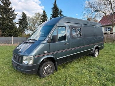 Usata VW LT 156 CV (114 kW) 2004 Blu Berlina
