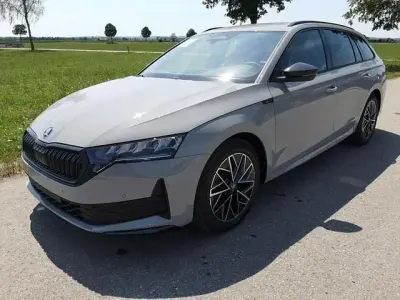 Neu Skoda Octavia SportLine 150 PS (110 kW) 2026 Kombi