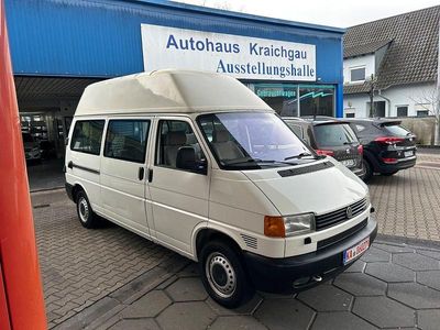 Gebraucht VW T4 102 PS (75 kW) 2001 Weiß Van
