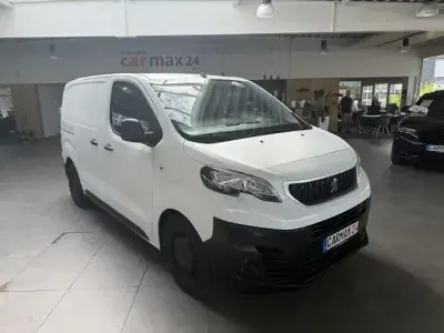 Gebraucht Peugeot Expert 95 PS (69 kW) 2016 Weiß Van