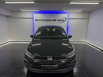 Grau Gebraucht 2019 VW Golf Sportsvan Van / Kleinbus | 15.999 € (Fairer Preis)