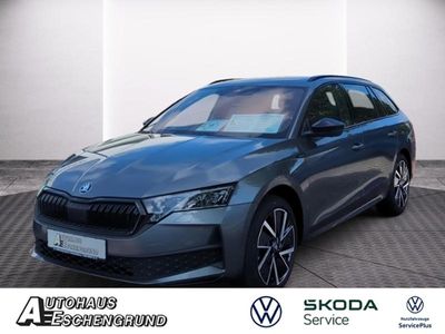 Gebraucht Skoda Octavia SportLine 150 PS (110 kW) 2025 Kombi