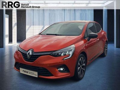 Gebraucht Renault Clio V Zen 91 PS (66 kW) 2022 Orange Kleinwagen