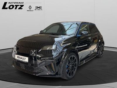 Neu Alpine A290 160 kW (218 PS) 2025 Schwarz Kleinwagen