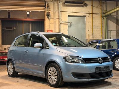 Gebraucht VW Golf VI 105 PS (77 kW) 2010 Blau Kleinwagen