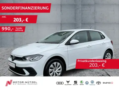 Used VW Polo Life 80 HP (58 kW) 2022 White Hatchback