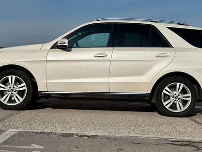 Mercedes ML250