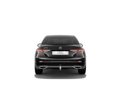 Mercedes C200