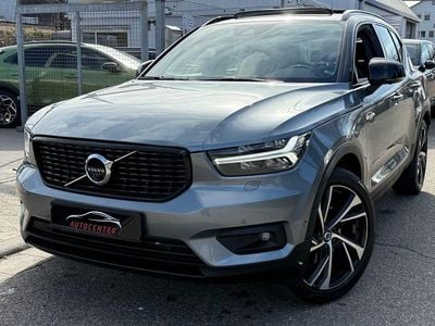 Gebraucht Volvo XC40 R-Design 247 PS (181 kW) 2018 Grau SUV