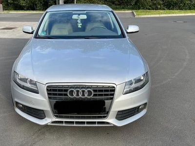 gebraucht Audi A4 Benzin