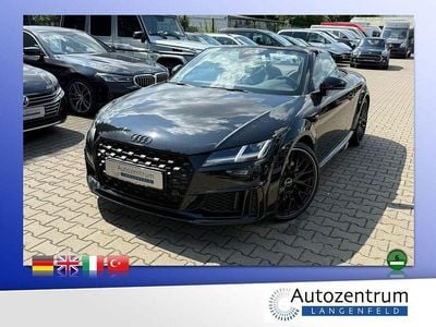 Audi TT Roadster