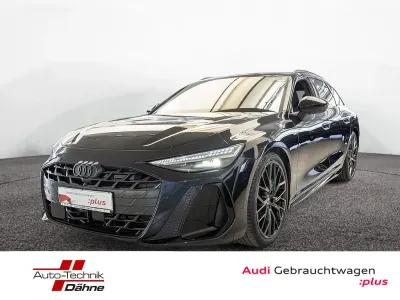 Gebraucht Audi A6 Ambiente 204 PS (150 kW) 2025 Firmamentblau metallic Kombi